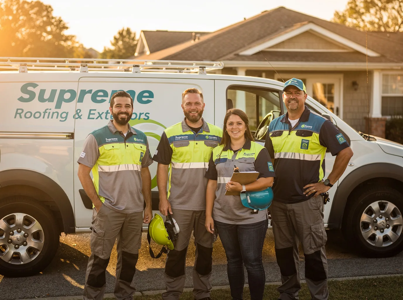 Roof Replacement company in Warrington, PA