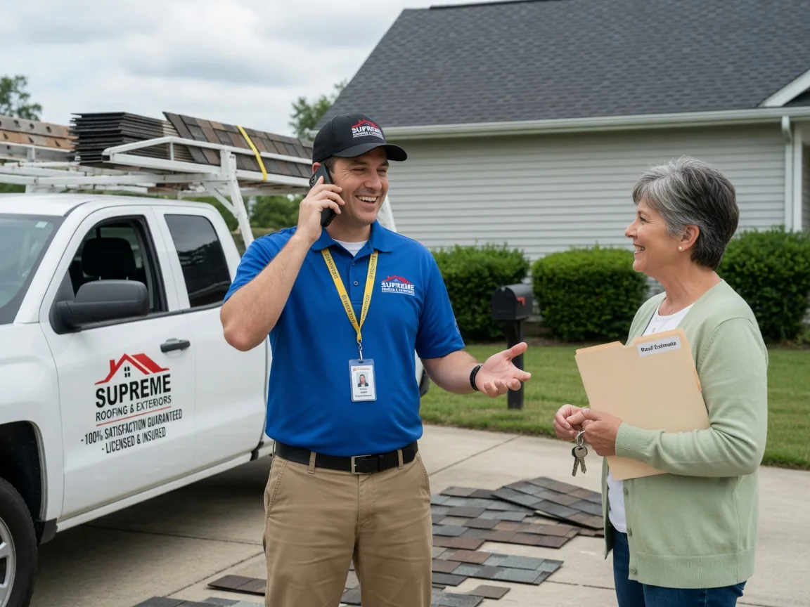 Roof Replacement Warrington, PA FAQs